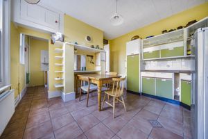 Kitchen/dining room- click for photo gallery
